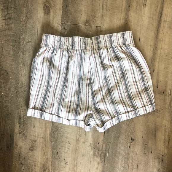 Linen Shorts, Collection CI SONO - Picture 2 of 6